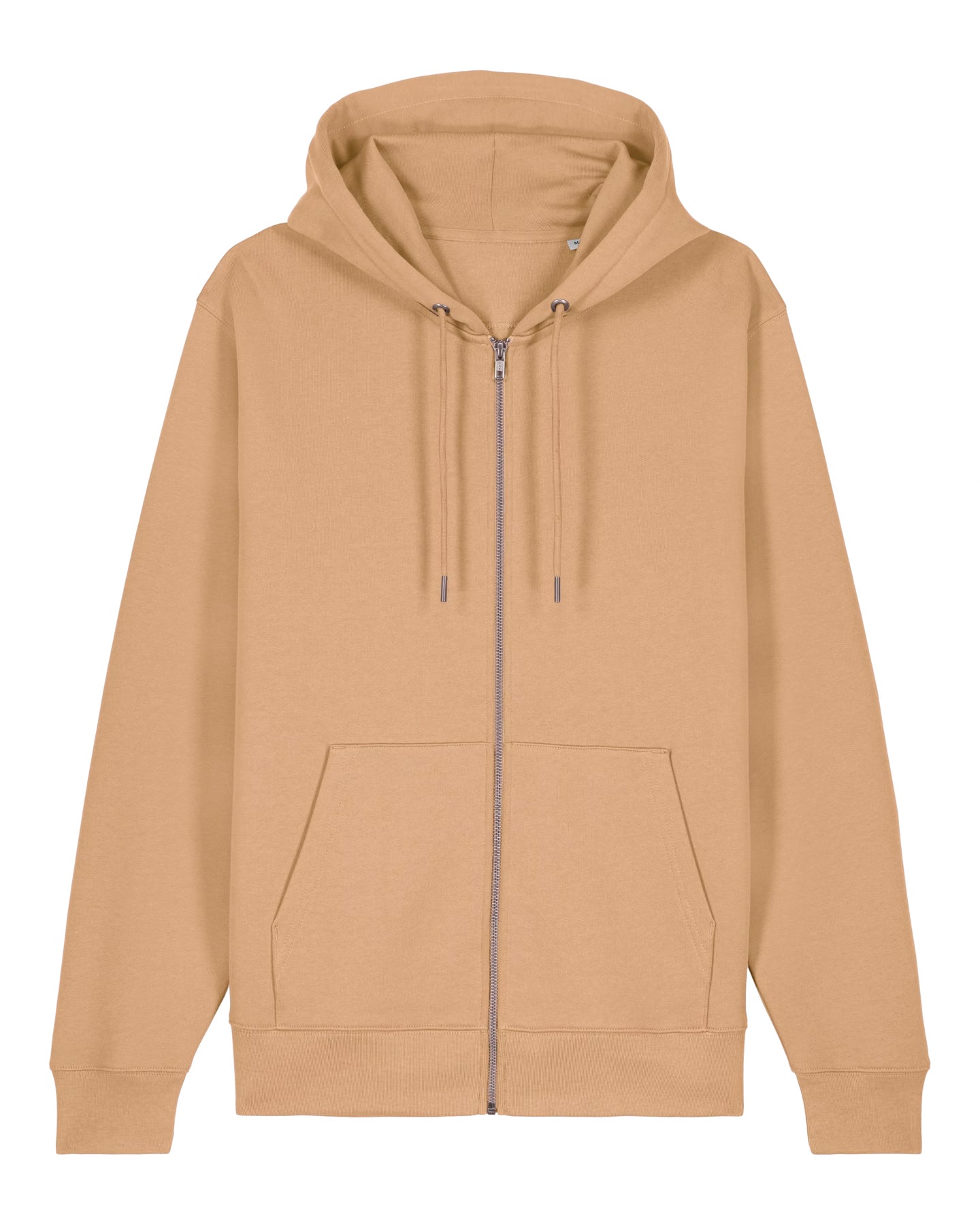 Stanley/Stella Cultivator 2.0 unisex organic zip-up hoodie