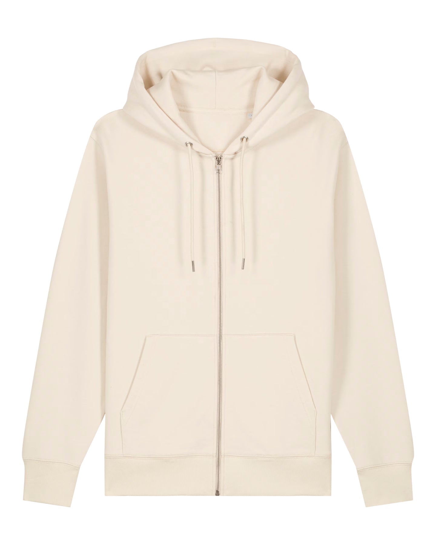 Stanley/Stella Cultivator 2.0 unisex organic zip-up hoodie