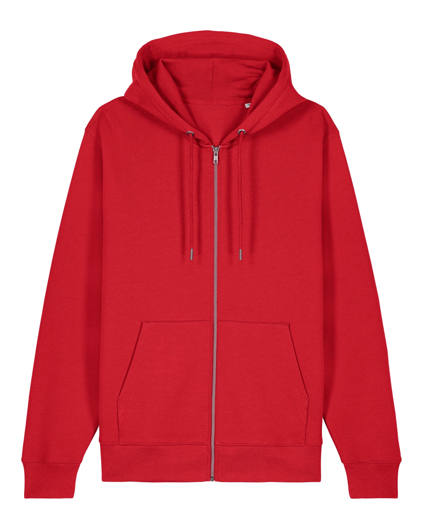 Stanley/Stella Cultivator 2.0 unisex organic zip-up hoodie