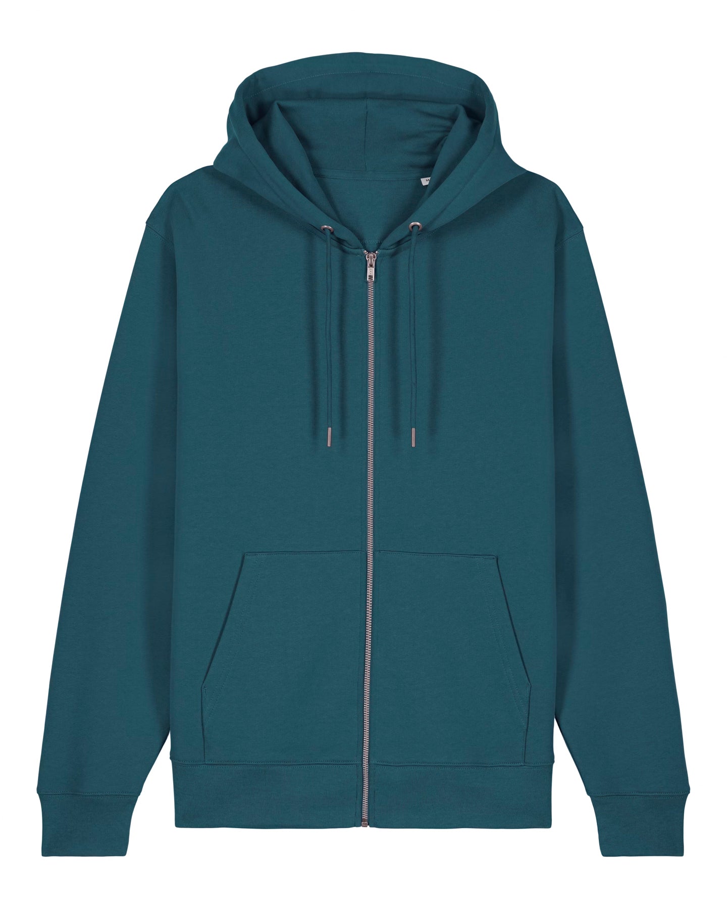 Stanley/Stella Cultivator 2.0 unisex organic zip-up hoodie