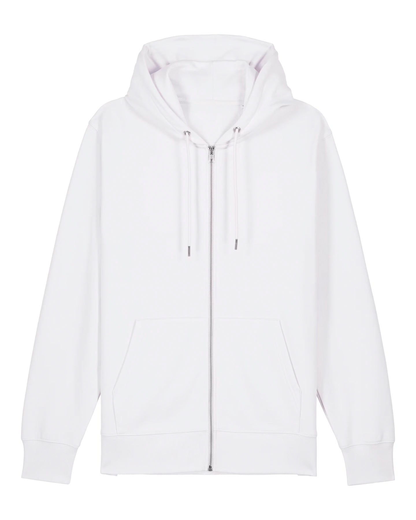 Stanley/Stella Cultivator 2.0 unisex organic zip-up hoodie