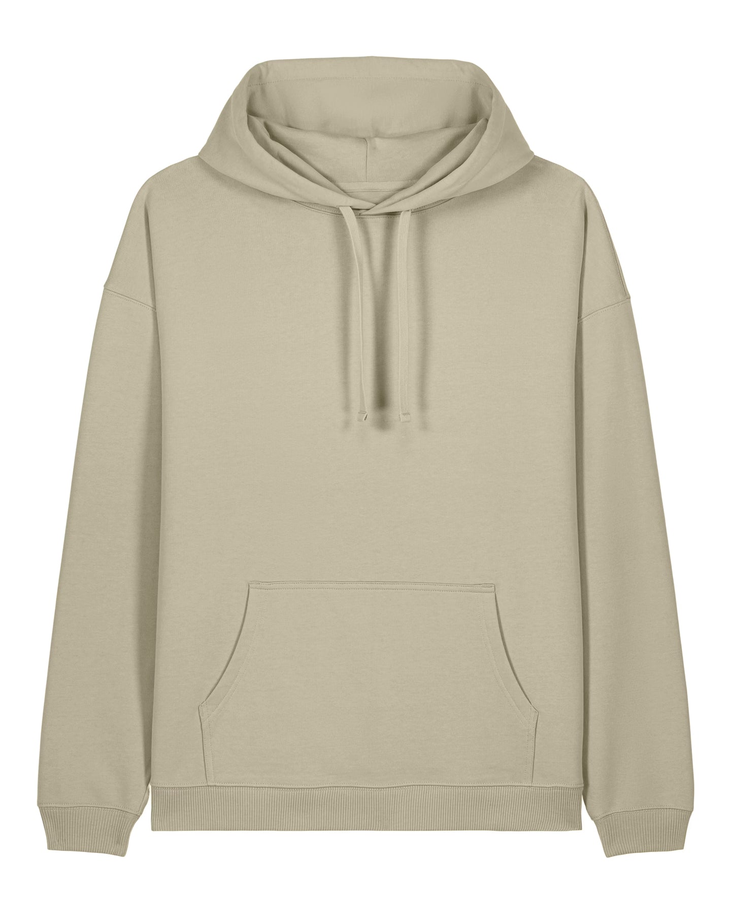 Stanley/Stella Slammer 2.0 organická unisex oversized mikina s kapucí