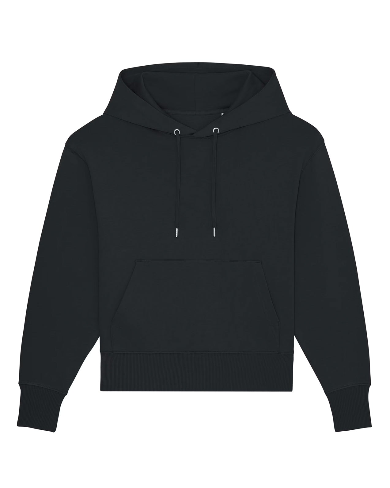 Stanley/Stella Slammer organic unisex hooded swatshirt
