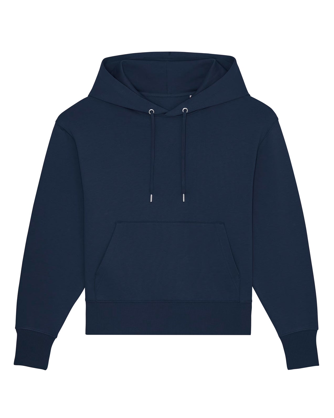 Stanley/Stella Slammer organic unisex hooded swatshirt