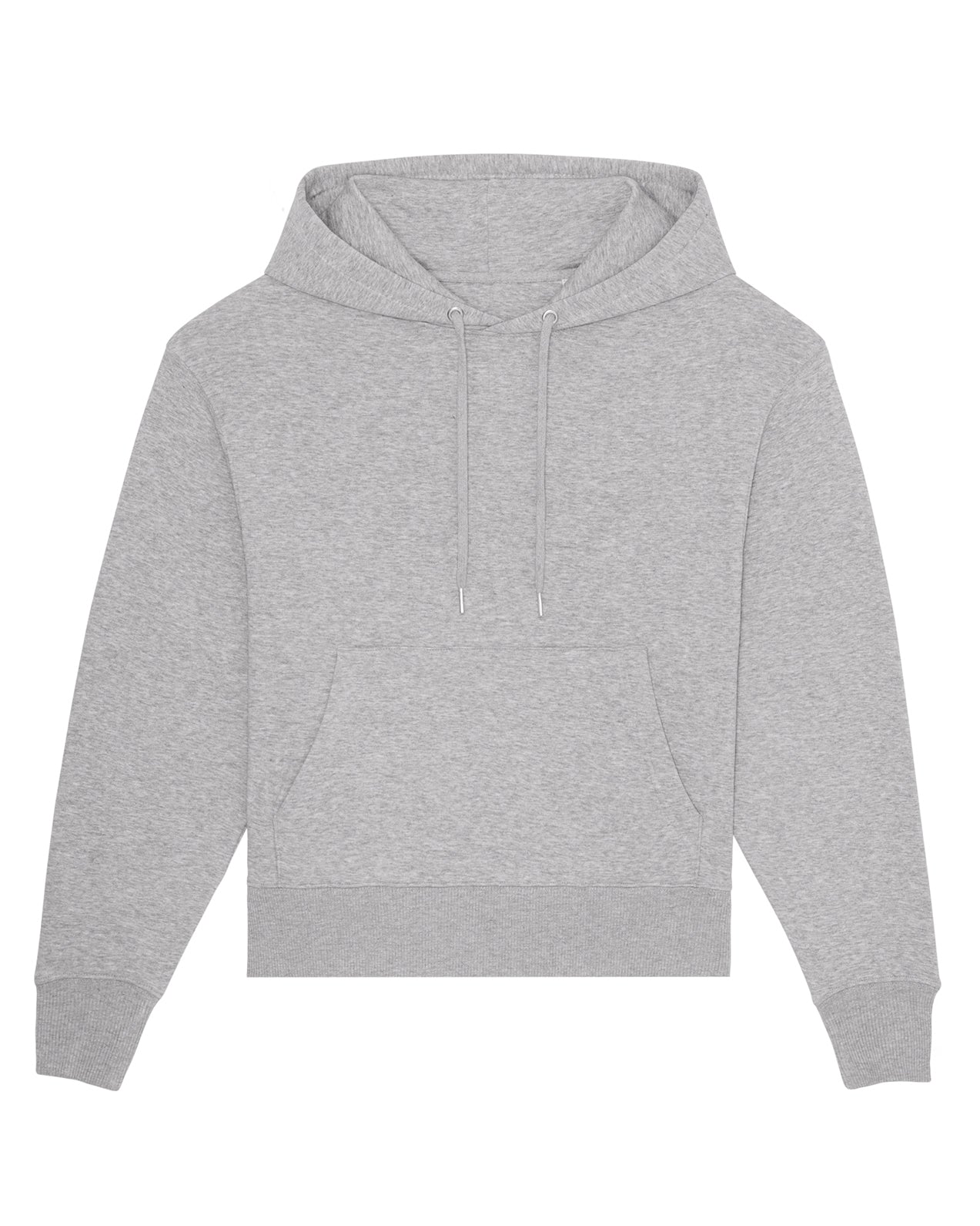 Stanley/Stella Slammer organic unisex hooded swatshirt