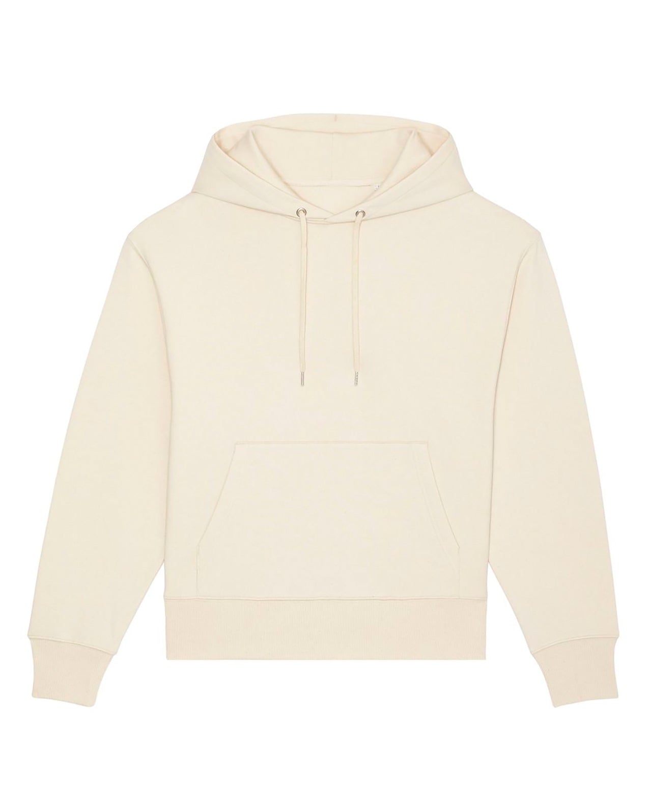 Stanley/Stella Slammer organic unisex hooded swatshirt