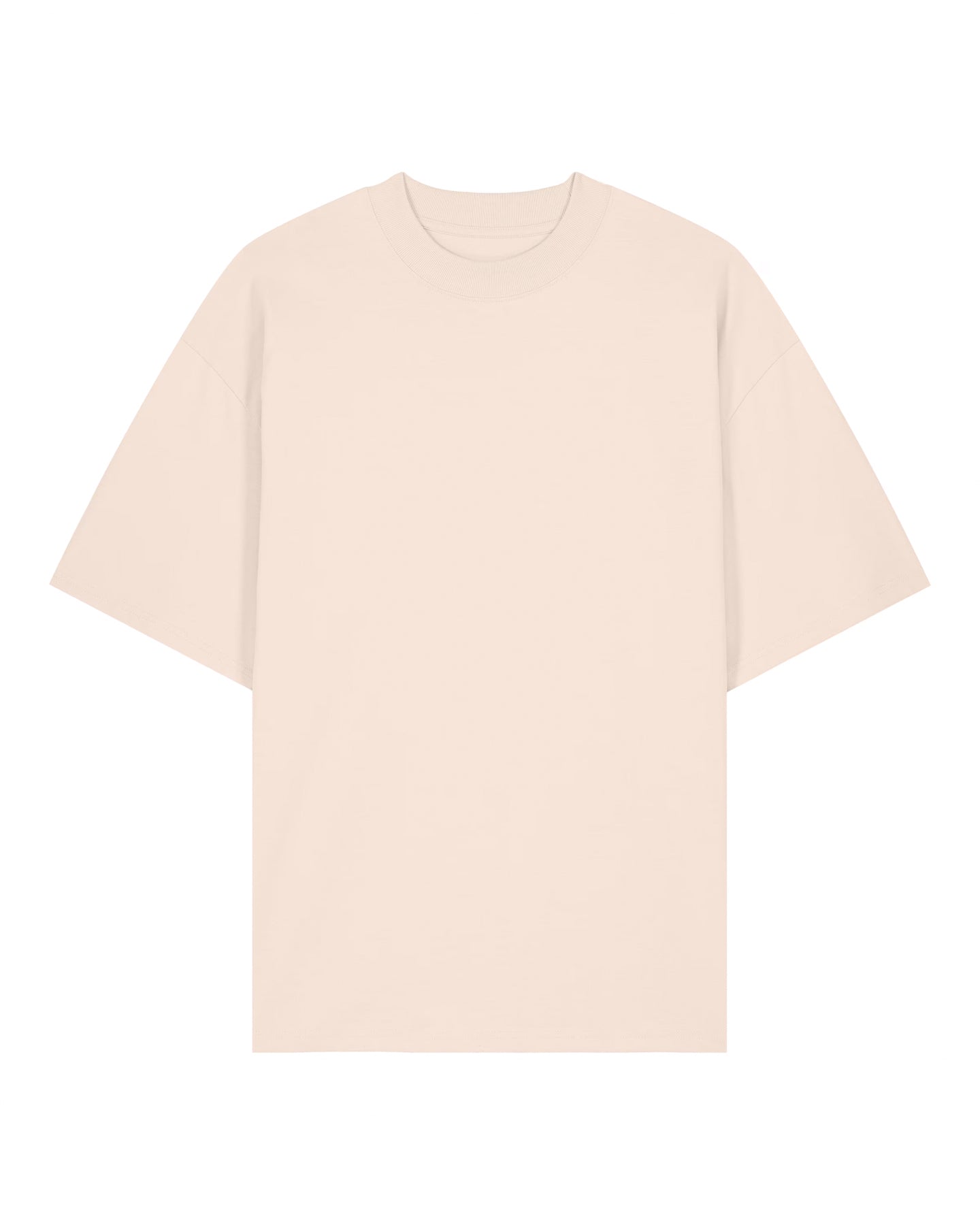 Stanley/Stella Blaster 2.0 organické unisex oversized tričko