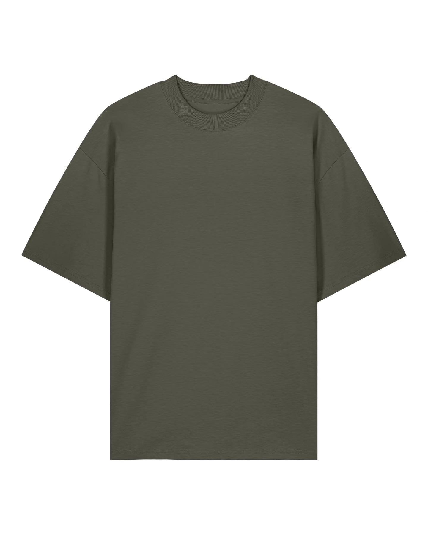 Stanley/Stella Blaster 2.0 organické unisex oversized tričko