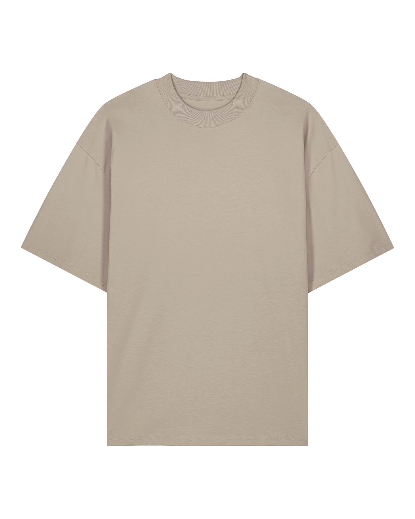 Stanley/Stella Blaster 2.0 organické unisex oversized tričko