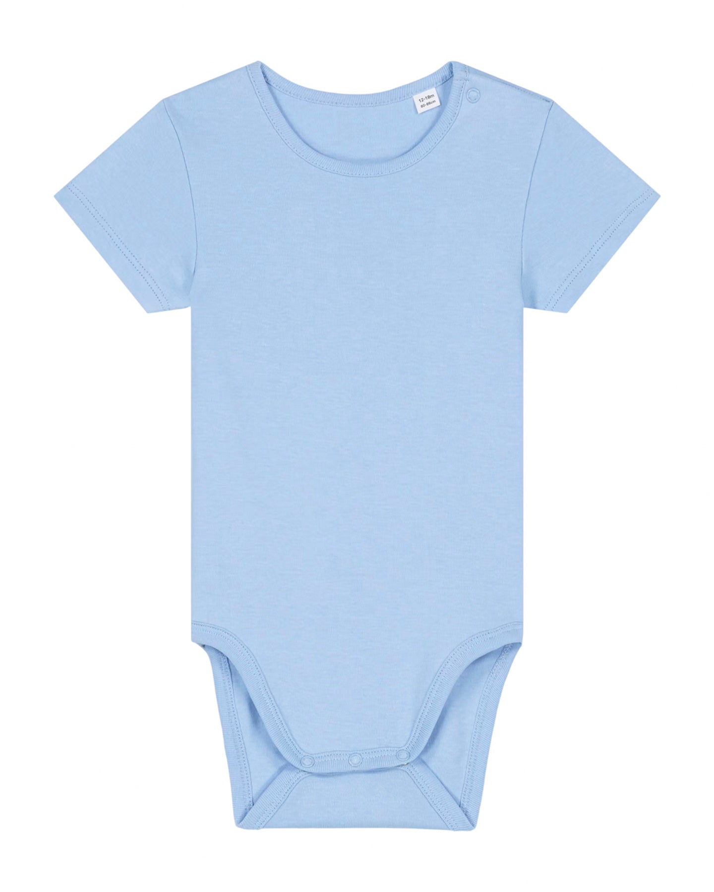 Stanley Stella Baby body s krátkým rukávem pro miminka