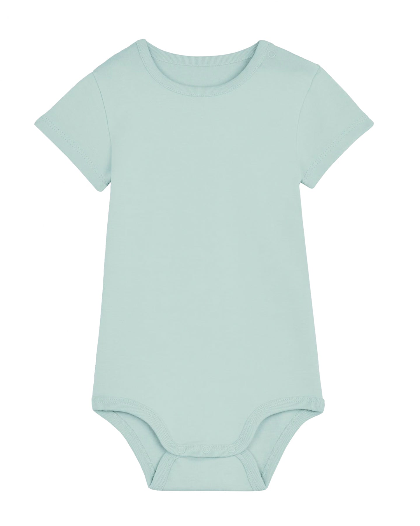 Stanley Stella Baby body s krátkým rukávem pro miminka