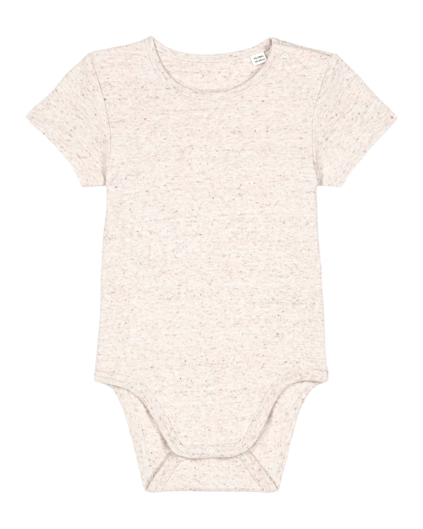 Stanley Stella Baby body s krátkým rukávem pro miminka