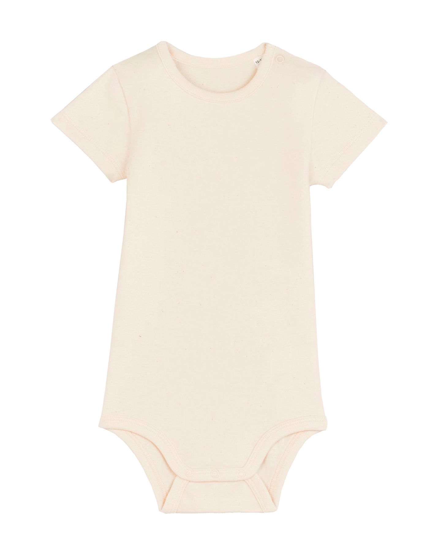 Stanley Stella Baby body s krátkým rukávem pro miminka