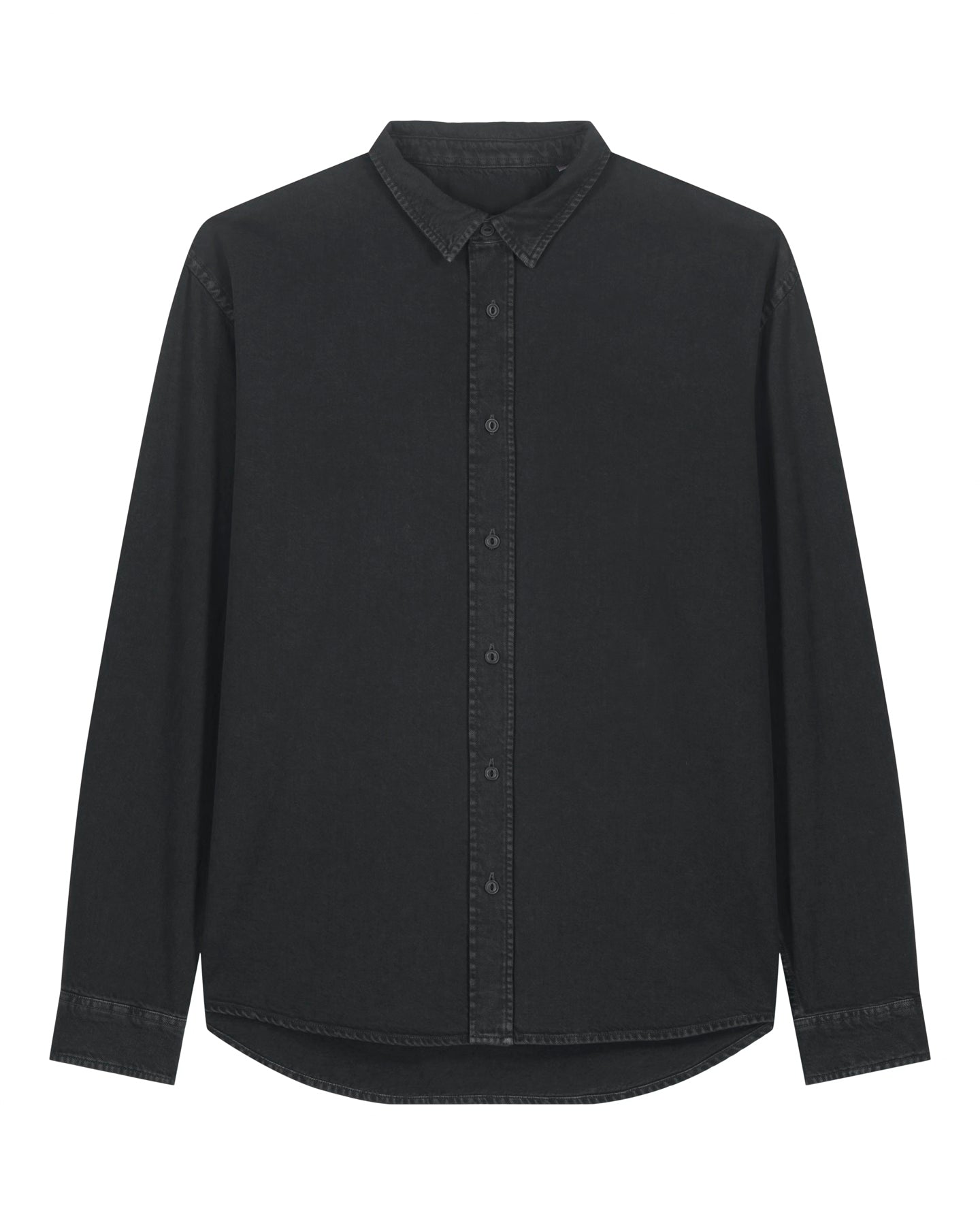 Stanley/Stella Worker Shirt organic unisex long-sleeved shirt