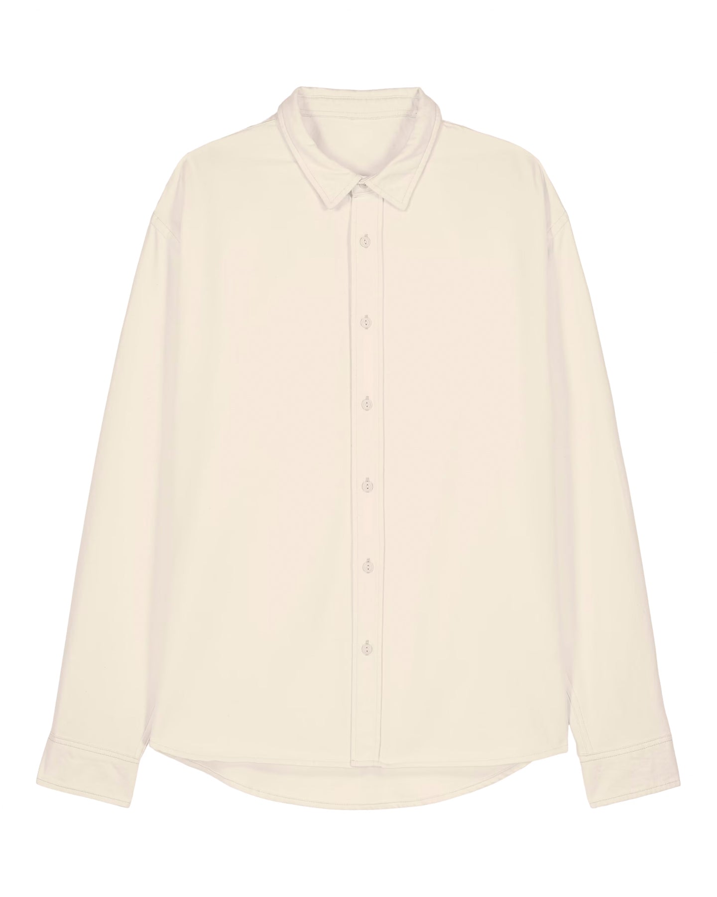 Stanley/Stella Worker Shirt organic unisex long-sleeved shirt