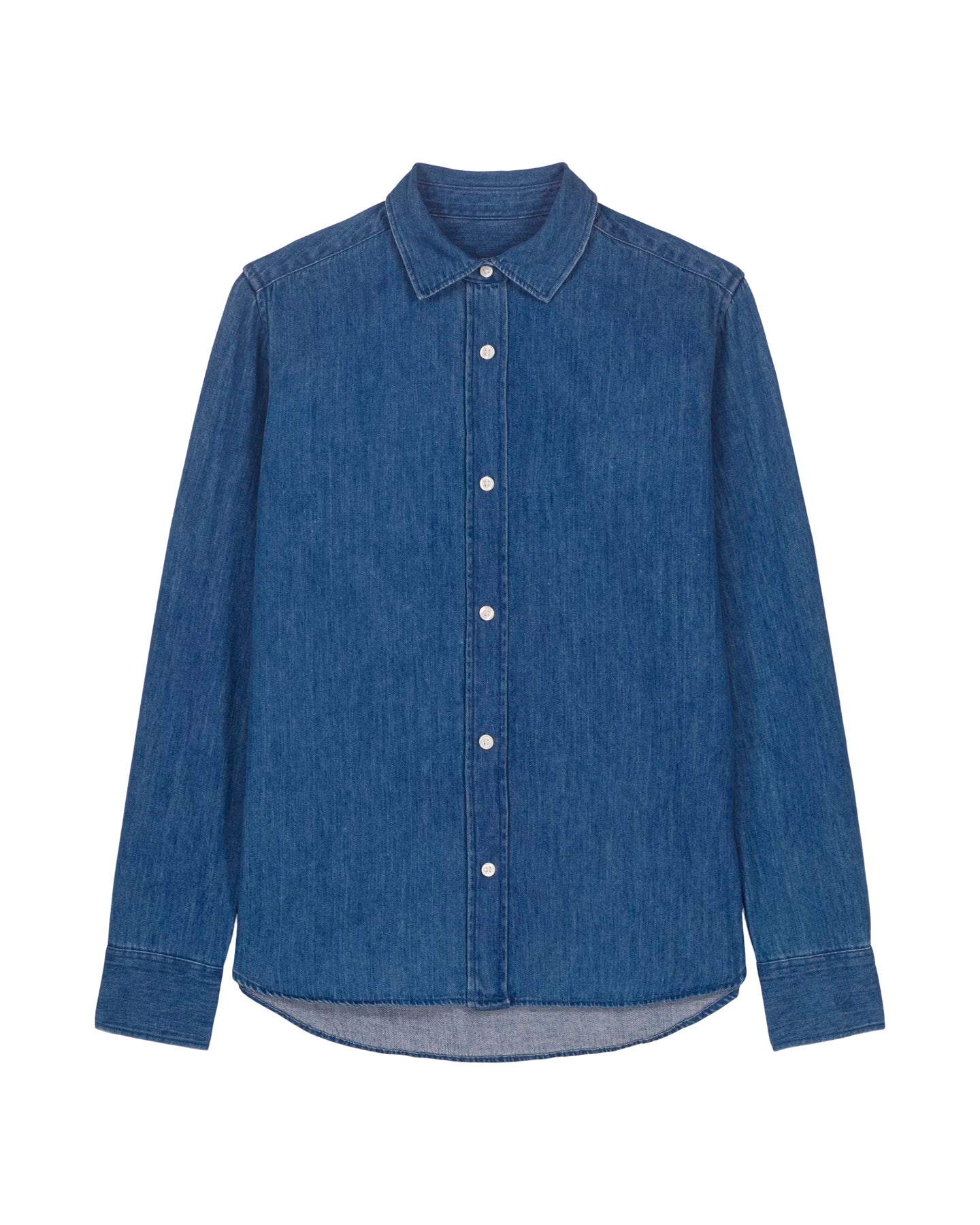 Stanley/Stella Denim Shirt organic women's long-sleeved shirt
