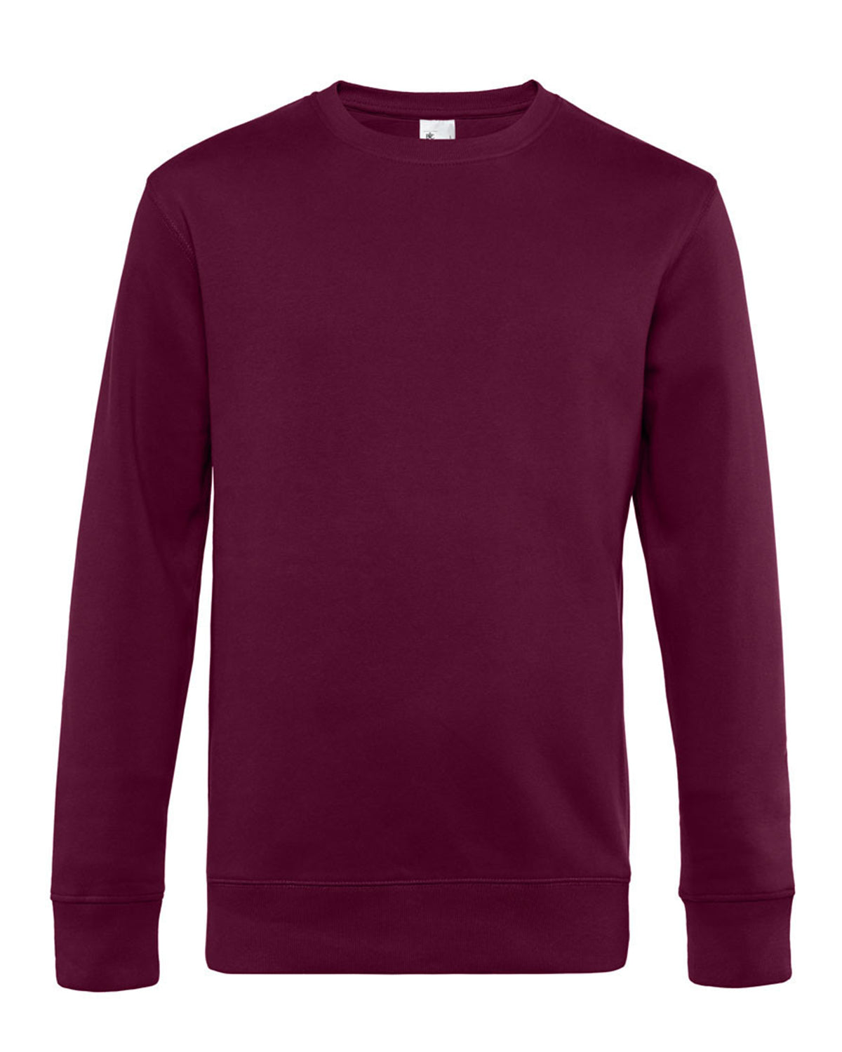 B&C pánská crewneck mikina