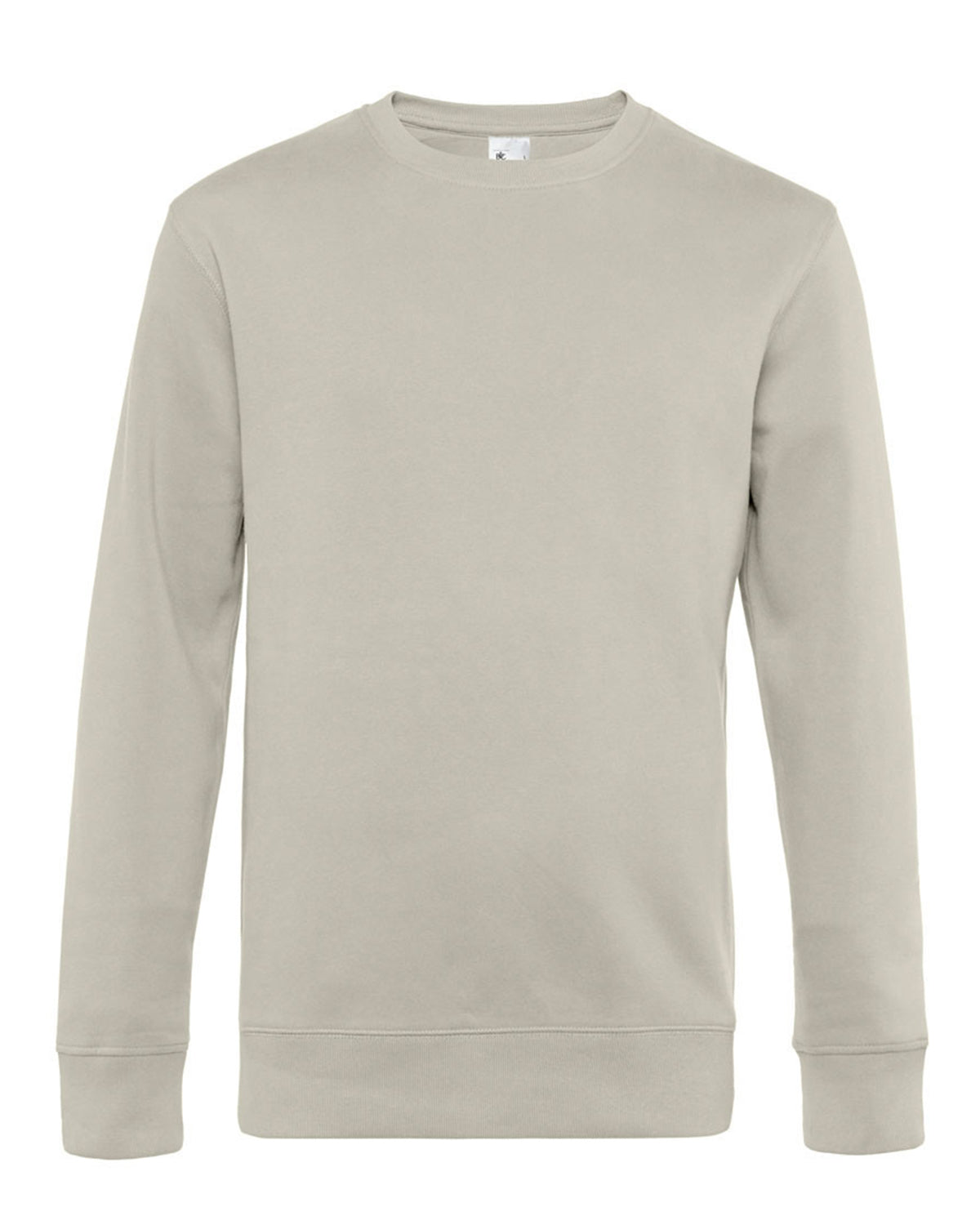 B&C pánská crewneck mikina