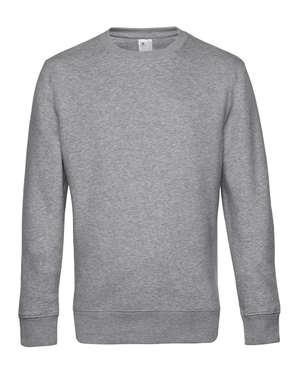 B&C pánská crewneck mikina