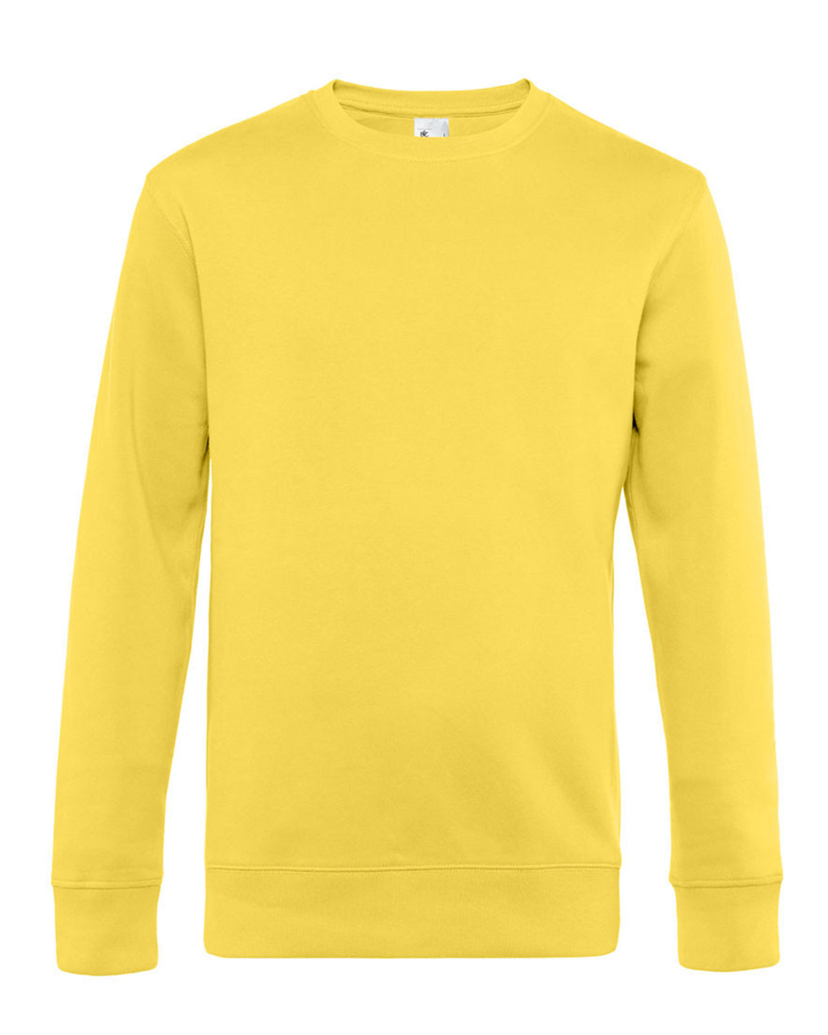 B&C men's crewneck sweatshirt