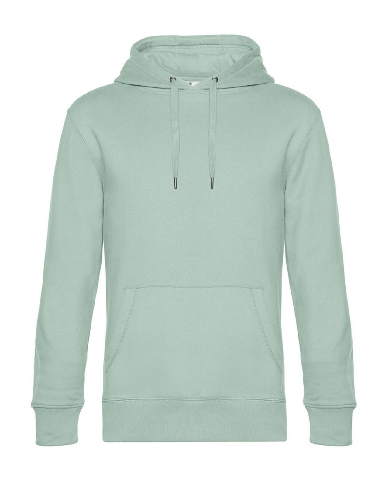B&C men's hooded sweatshirt