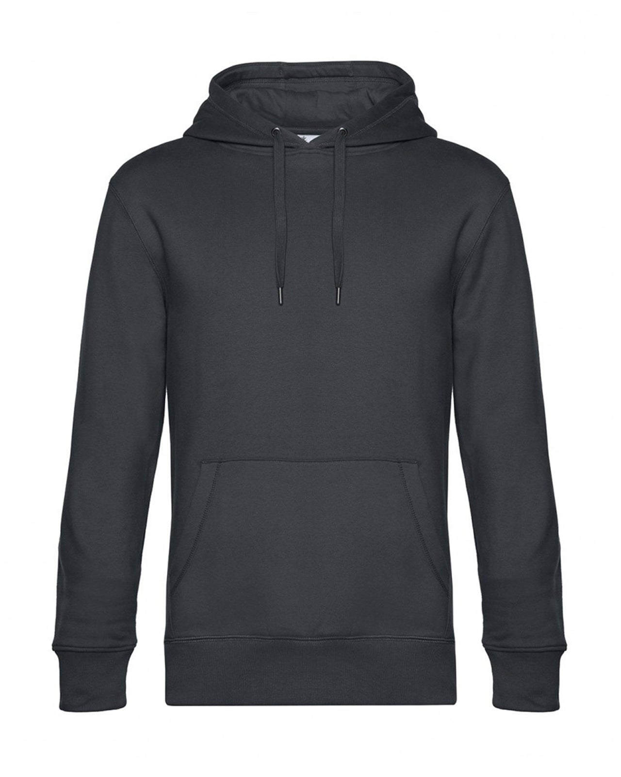 B&C men's hooded sweatshirt