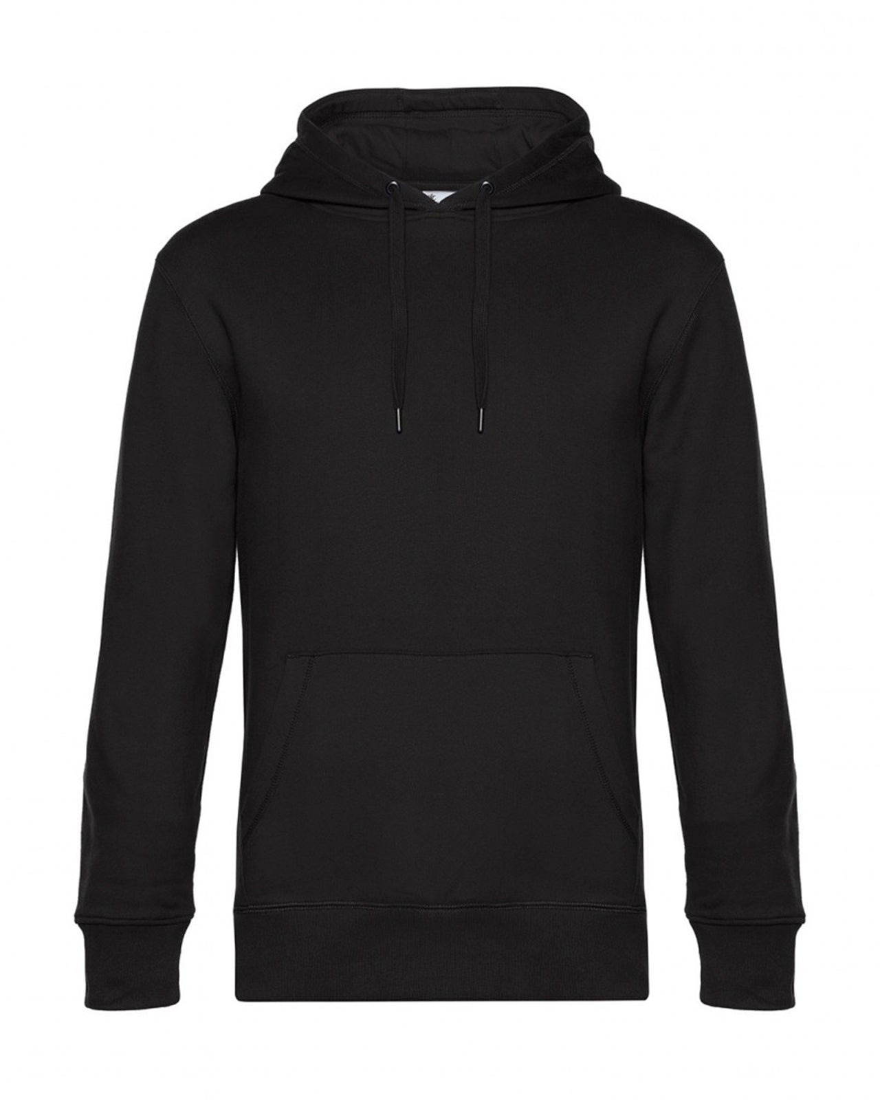 B&C men's hooded sweatshirt