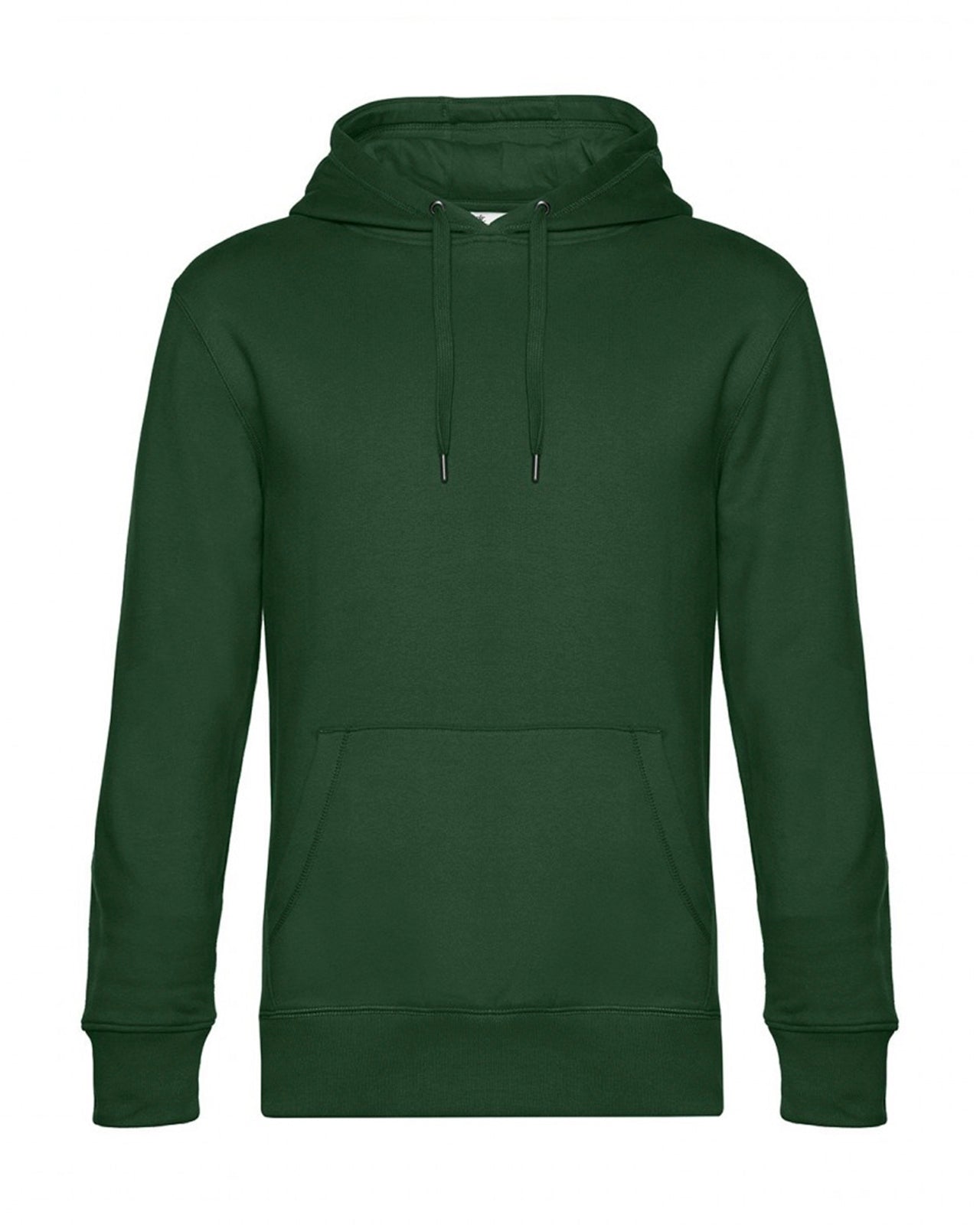 B&C men's hooded sweatshirt