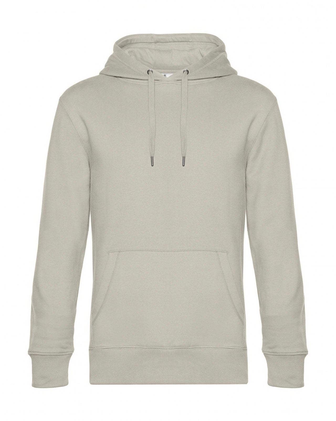 B&C men's hooded sweatshirt