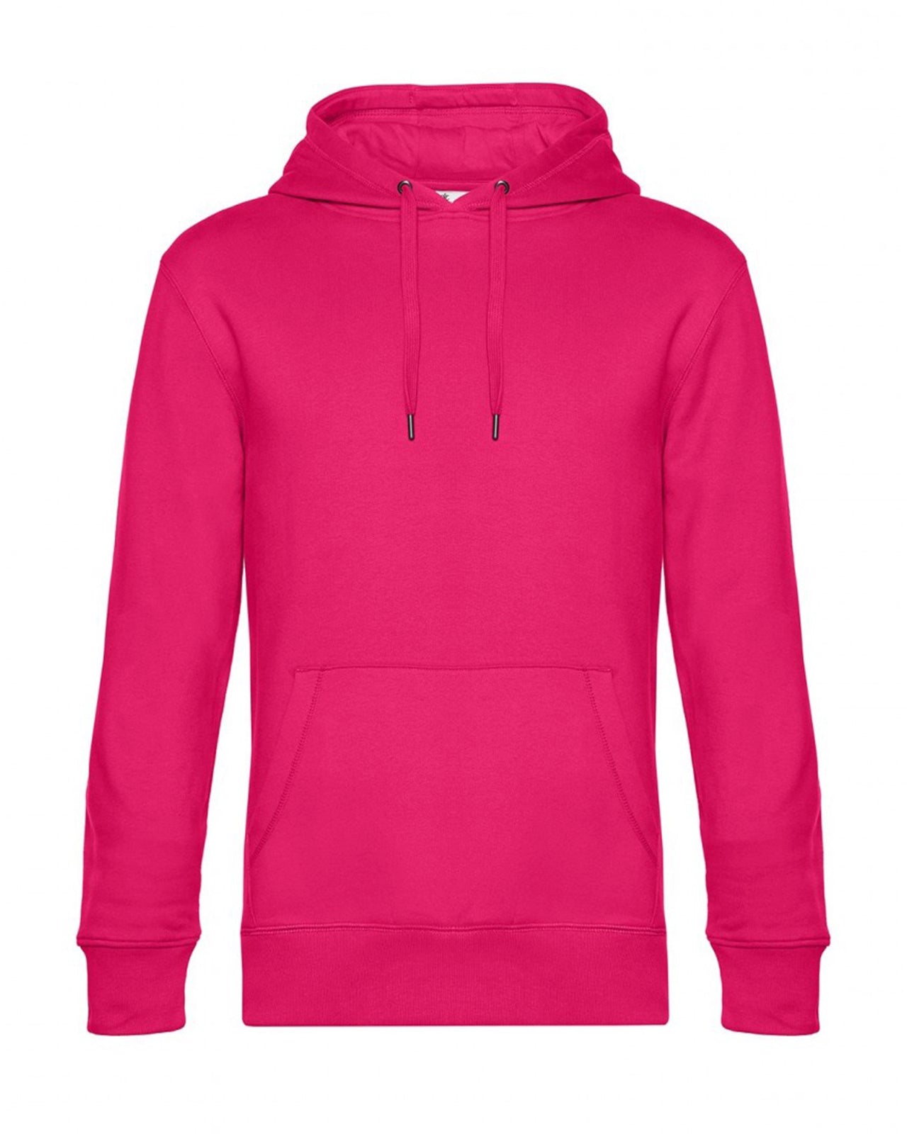 B&C men's hooded sweatshirt