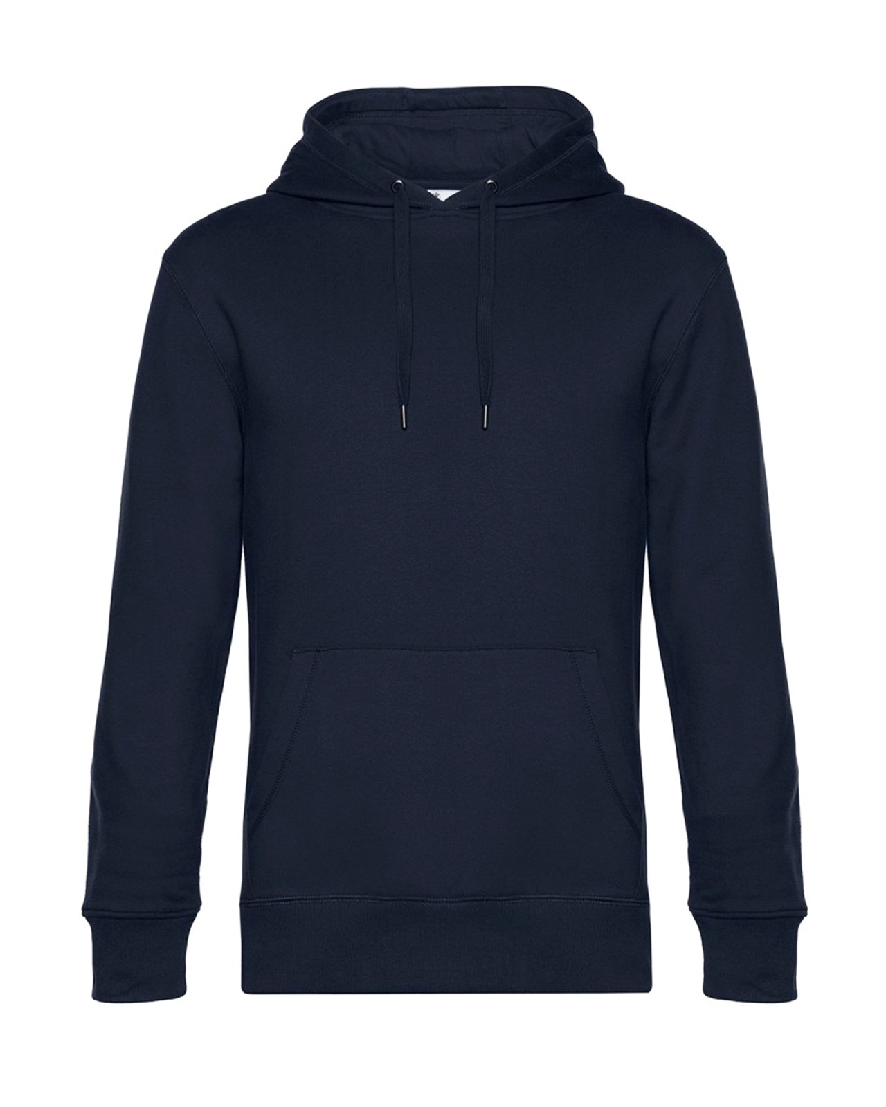 B&C men's hooded sweatshirt