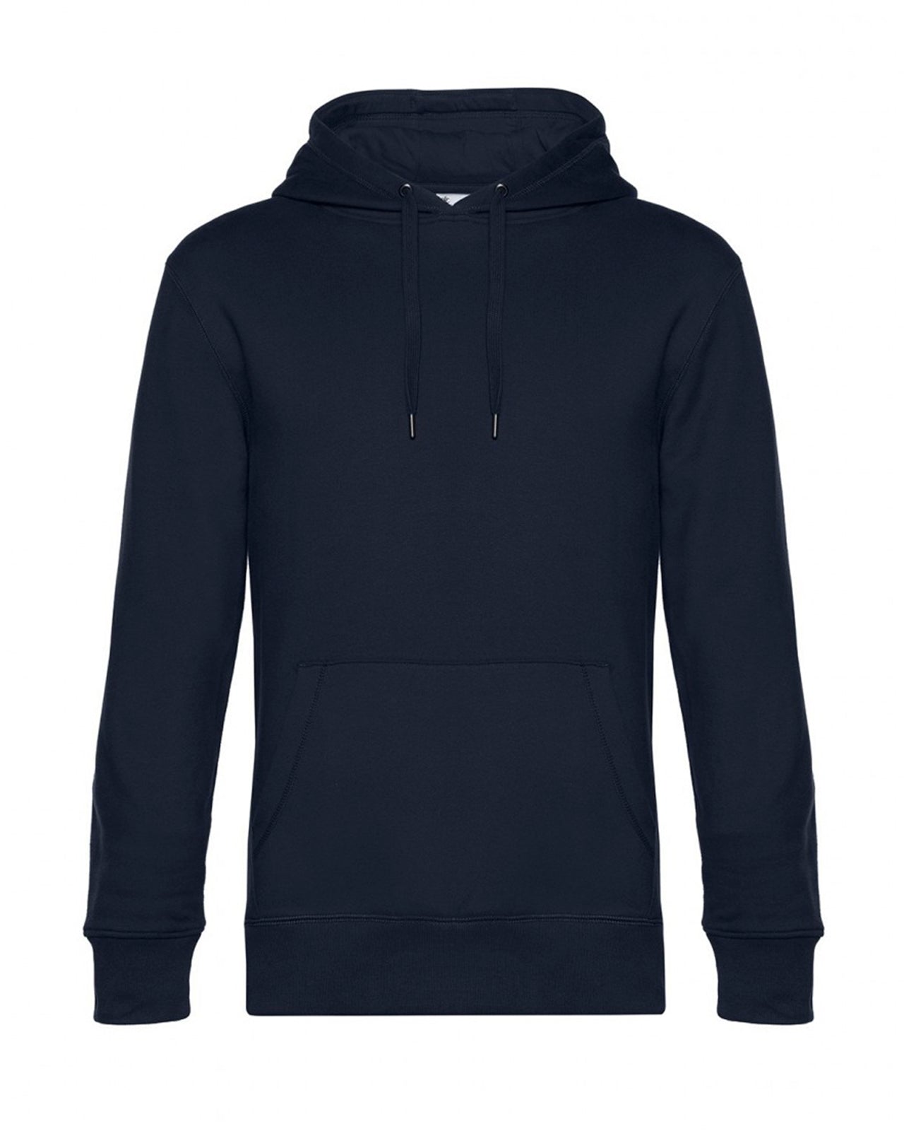 B&C men's hooded sweatshirt