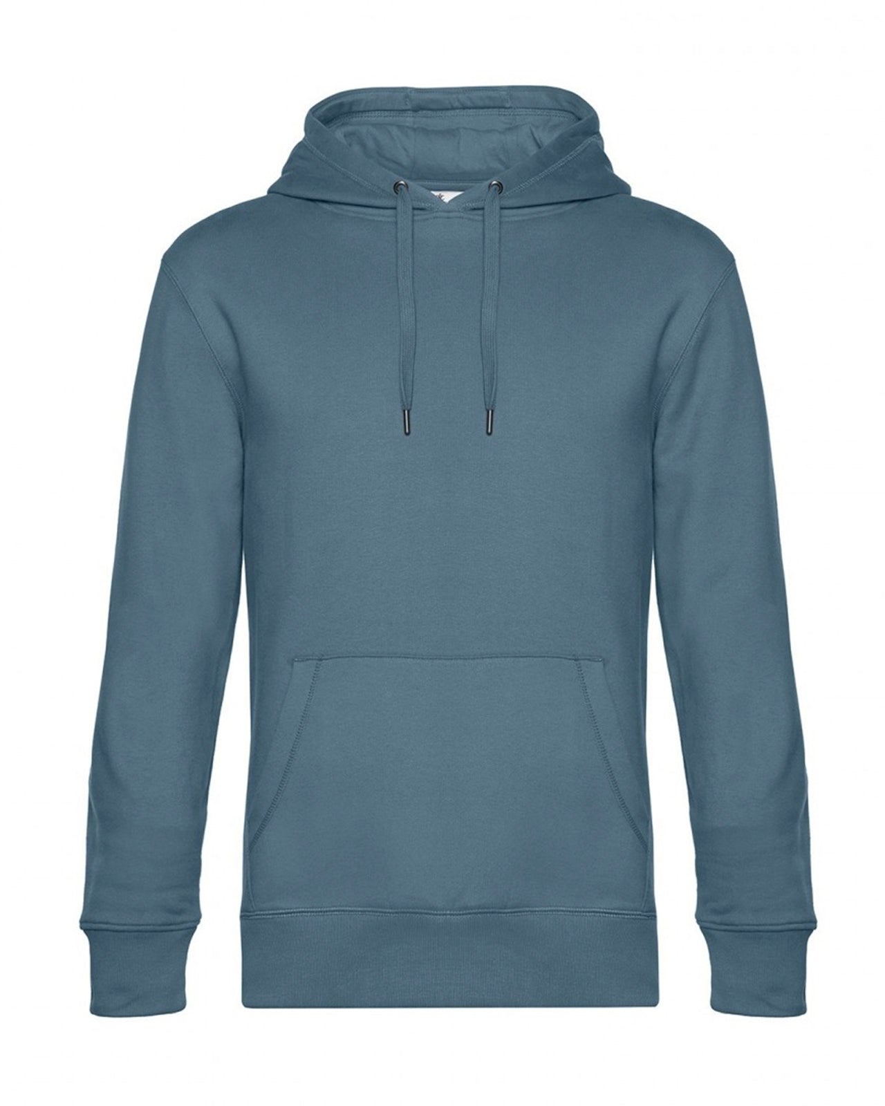 B&C men's hooded sweatshirt