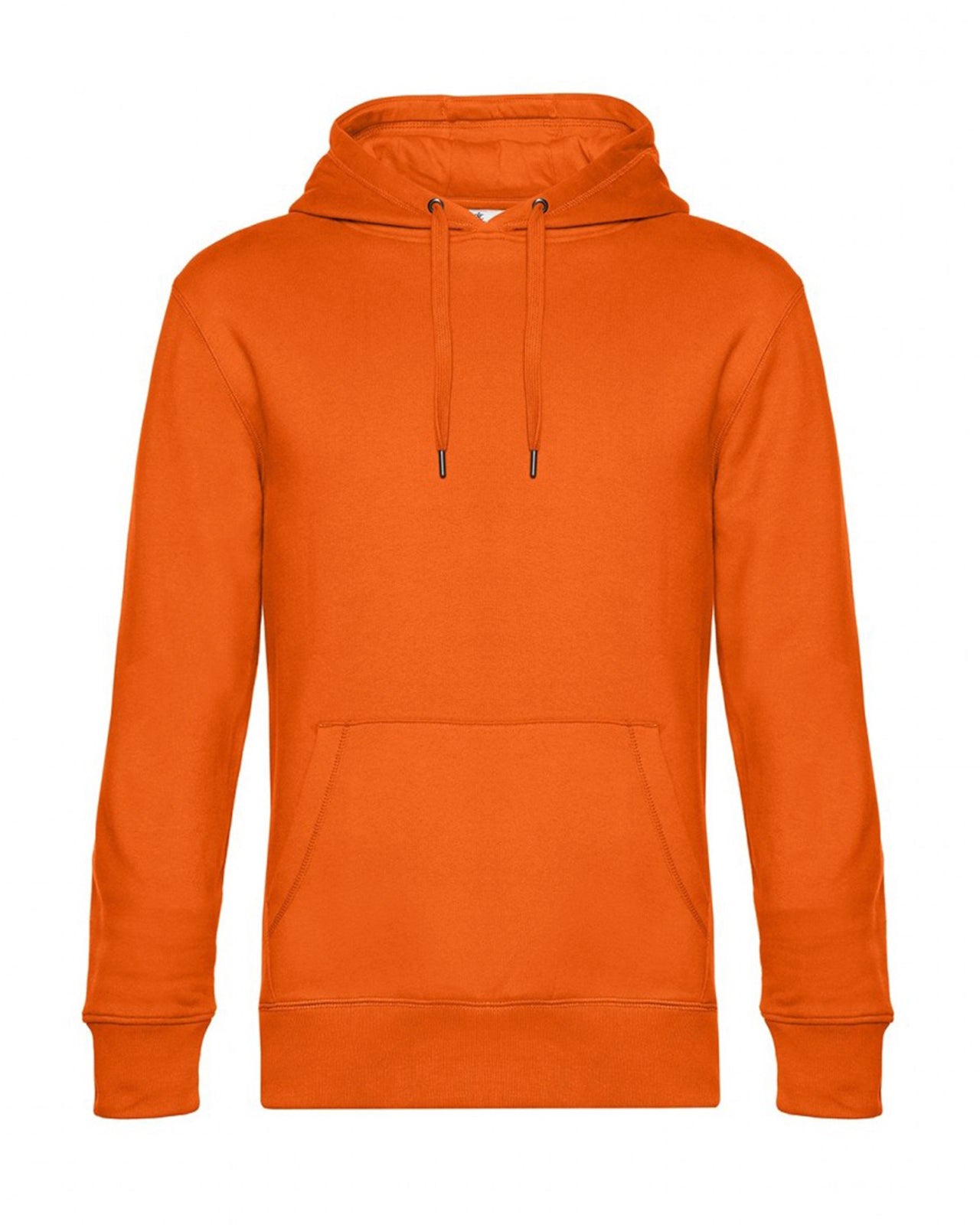 B&C men's hooded sweatshirt