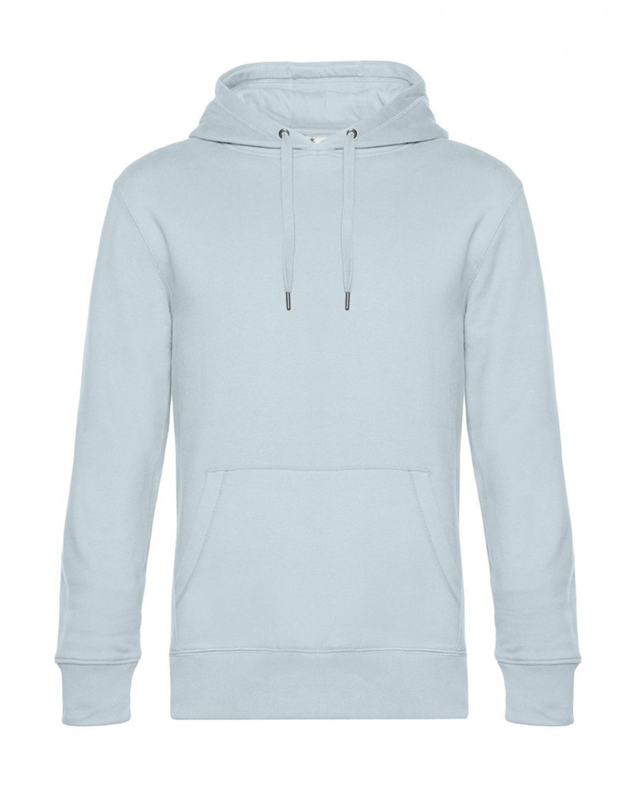B&C men's hooded sweatshirt