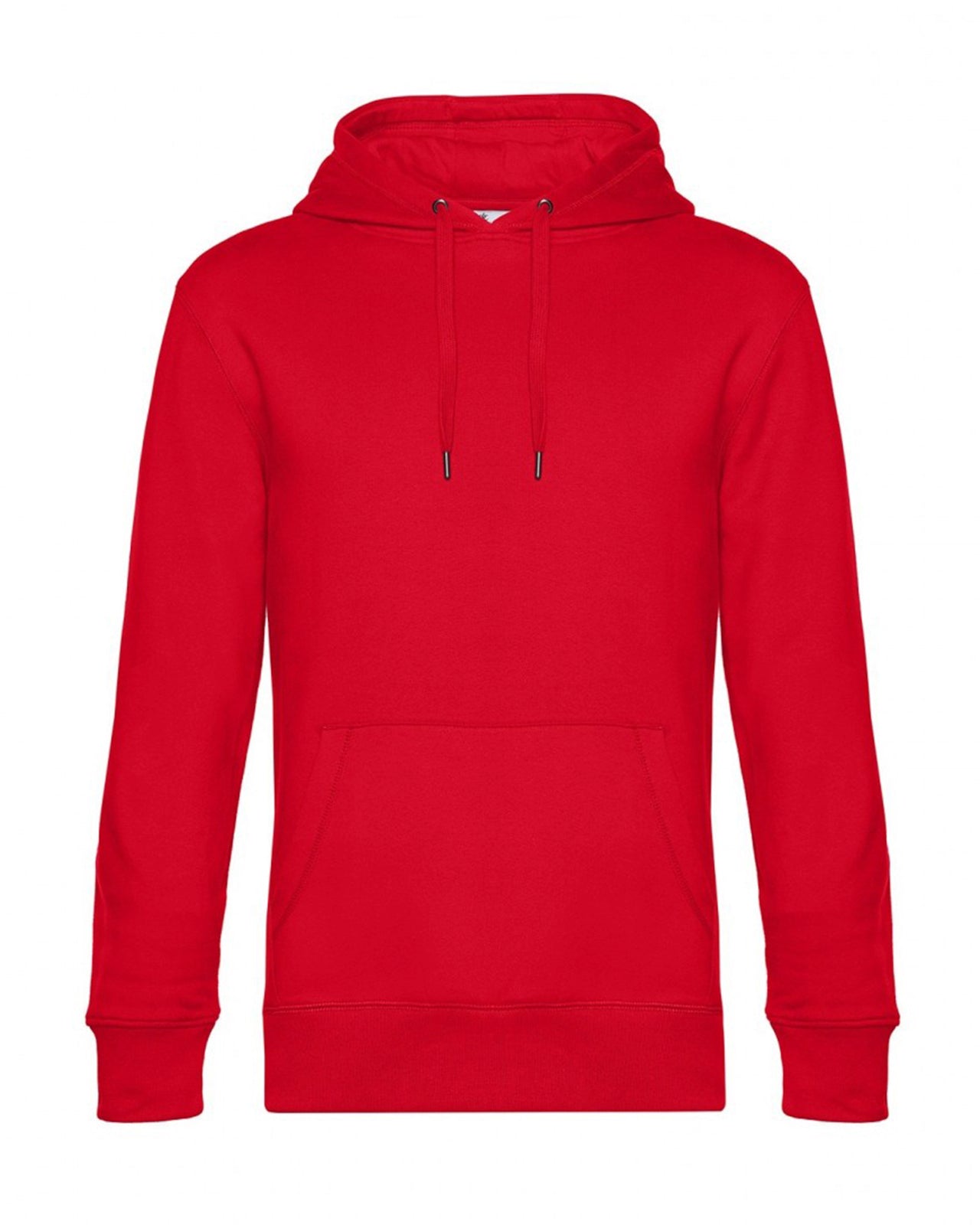 B&C men's hooded sweatshirt