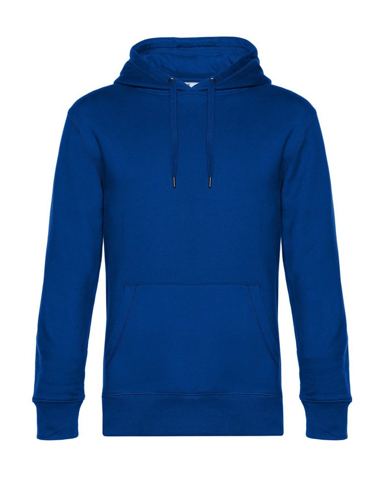 B&C men's hooded sweatshirt