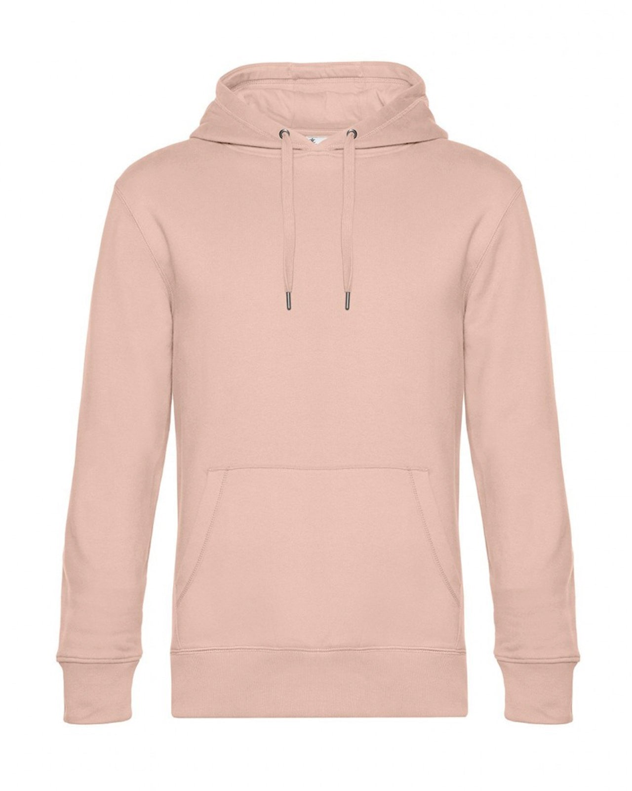 B&C men's hooded sweatshirt