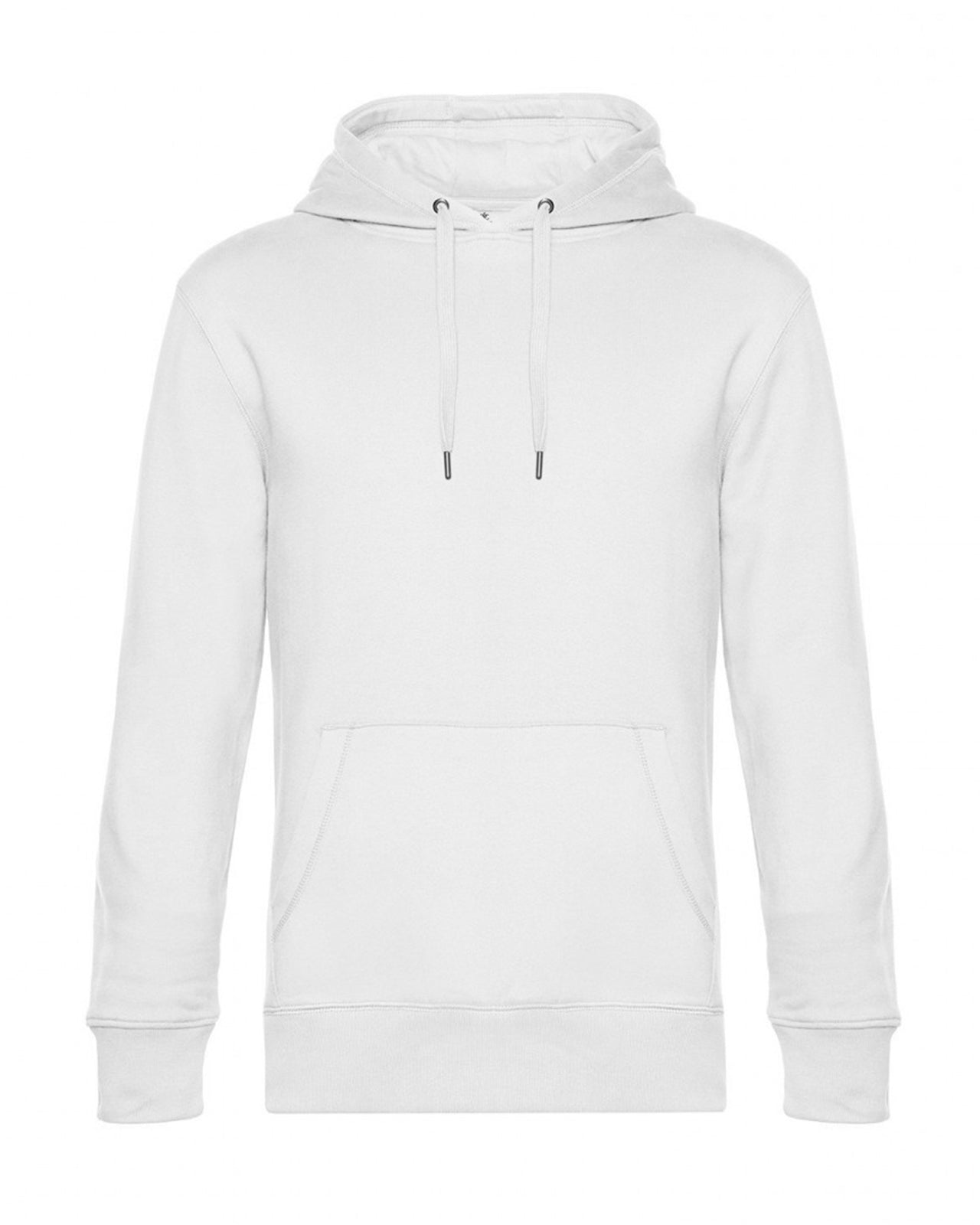 B&C men's hooded sweatshirt