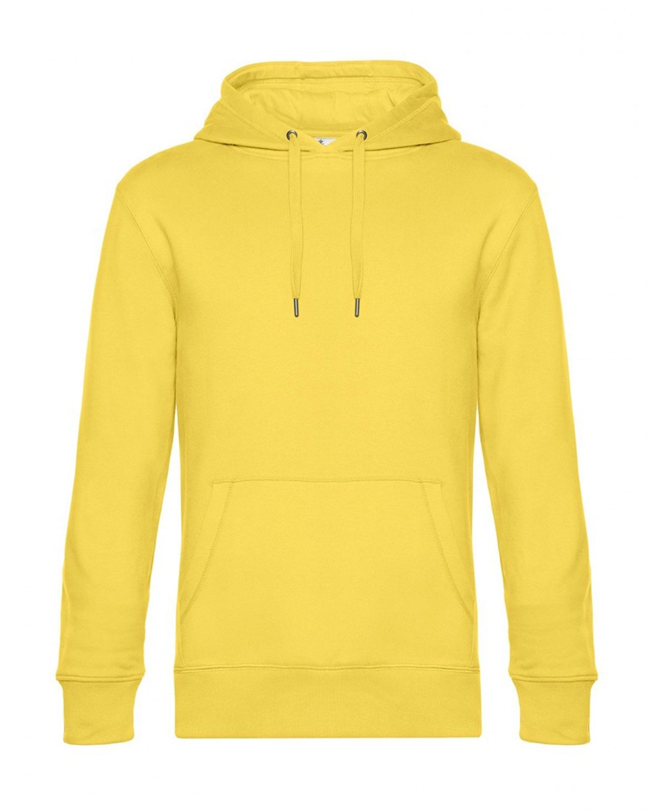 B&C men's hooded sweatshirt