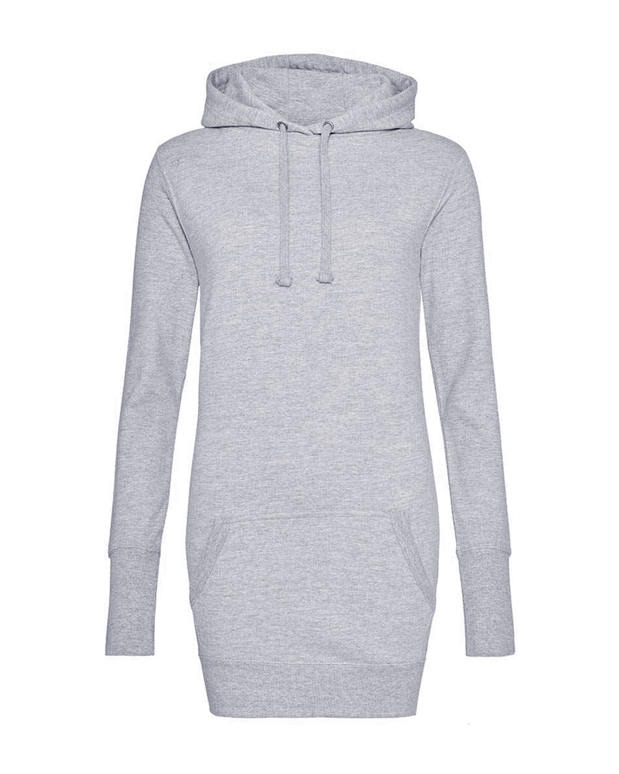 AWDis women's longline hoodie