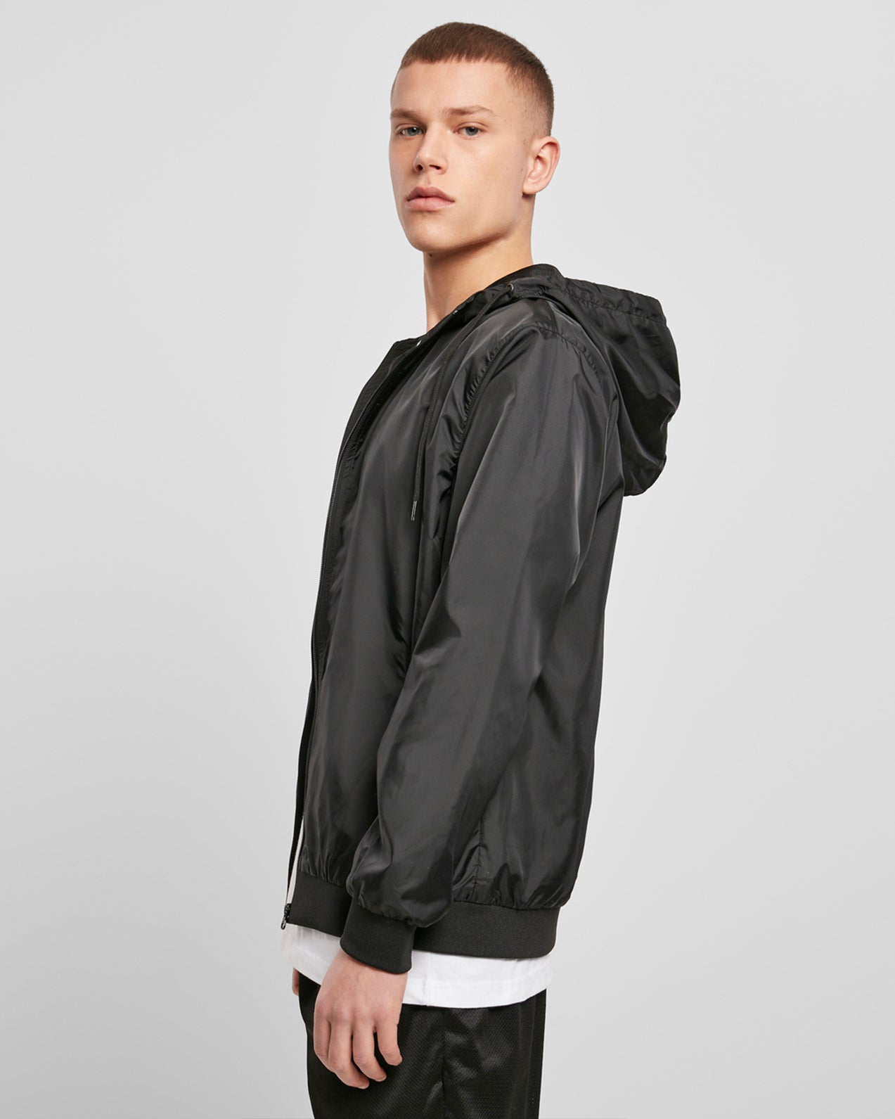Build Your Brand windrunner
