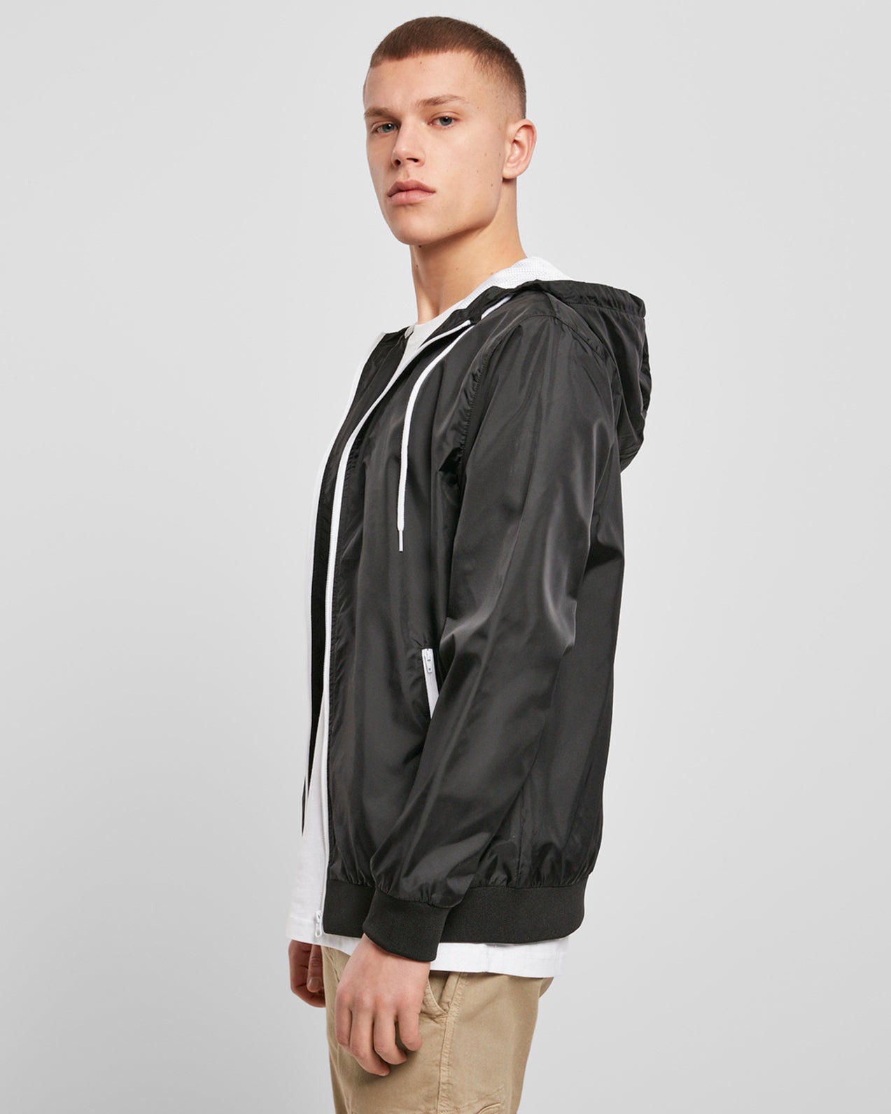 Build Your Brand windrunner