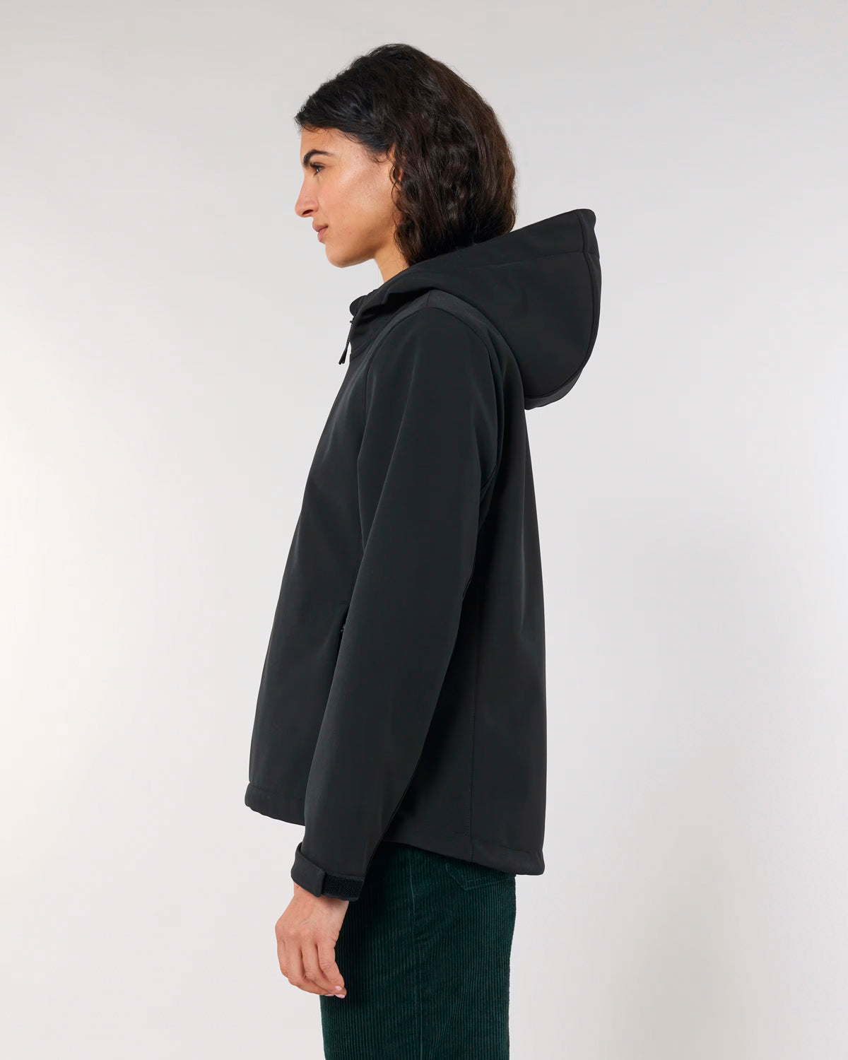 Stanley Stella Discoverer women’s hooded softshell jacket