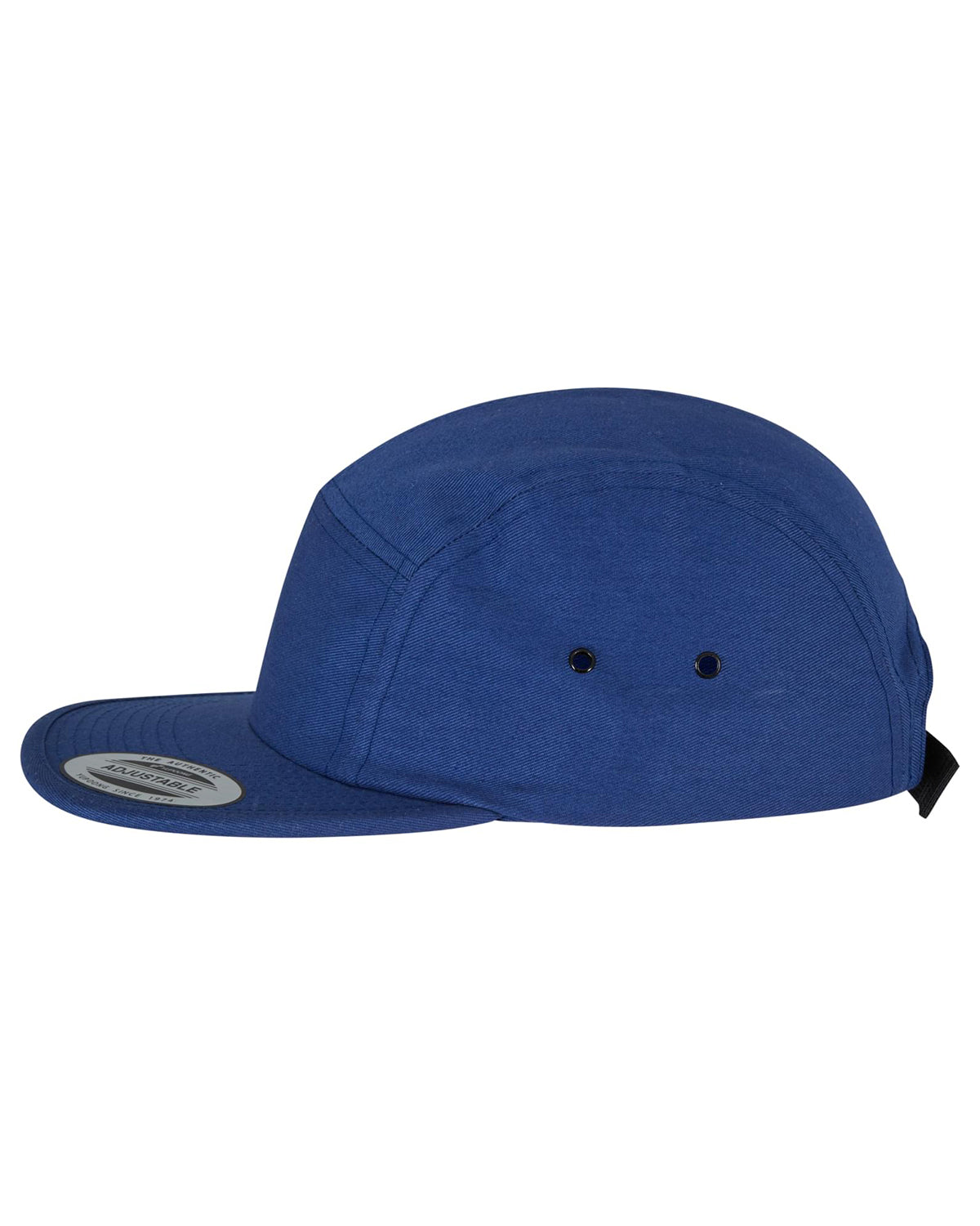 Build Your Brand cap with metal eyelets