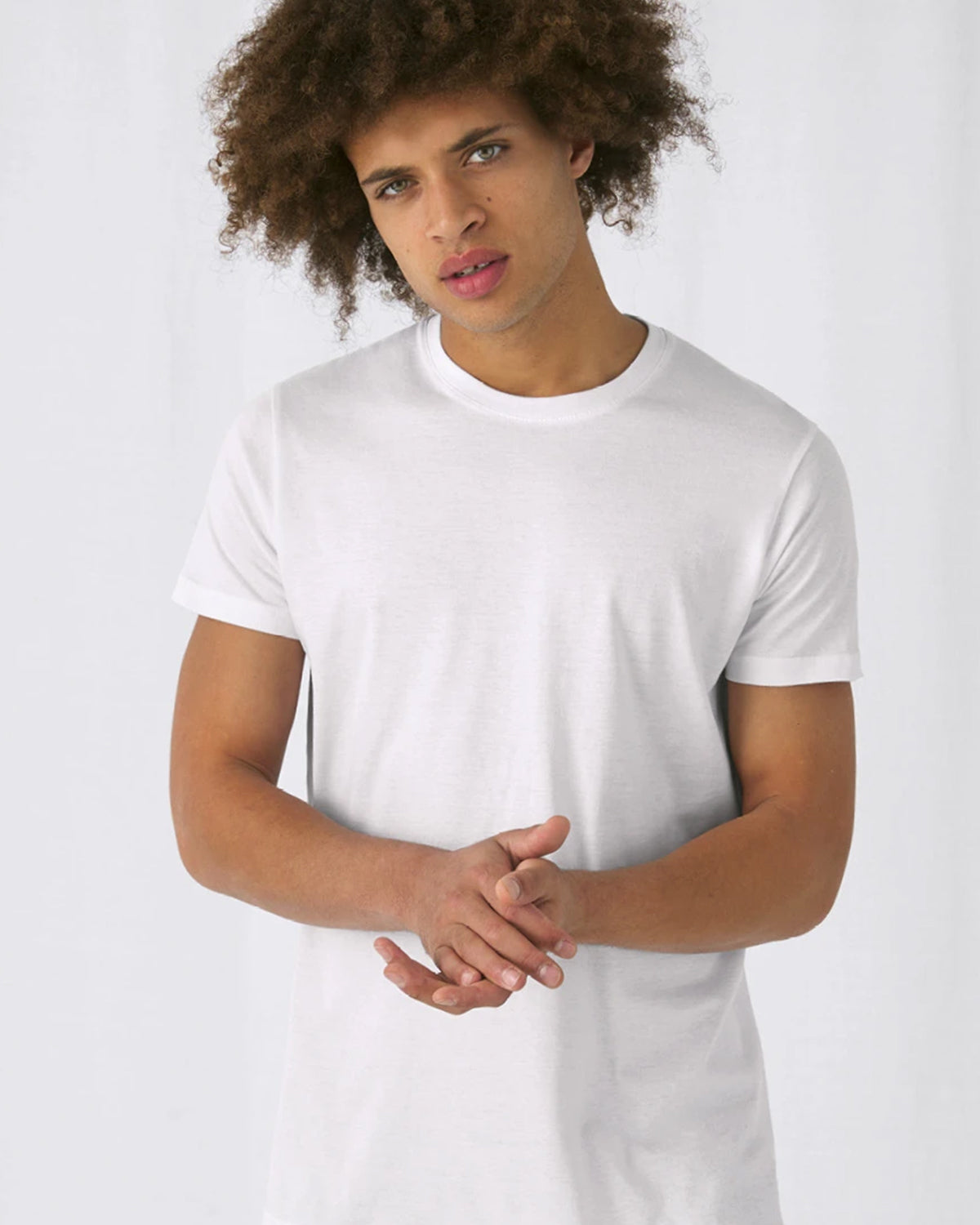 B&C #E150 men's t-shirt