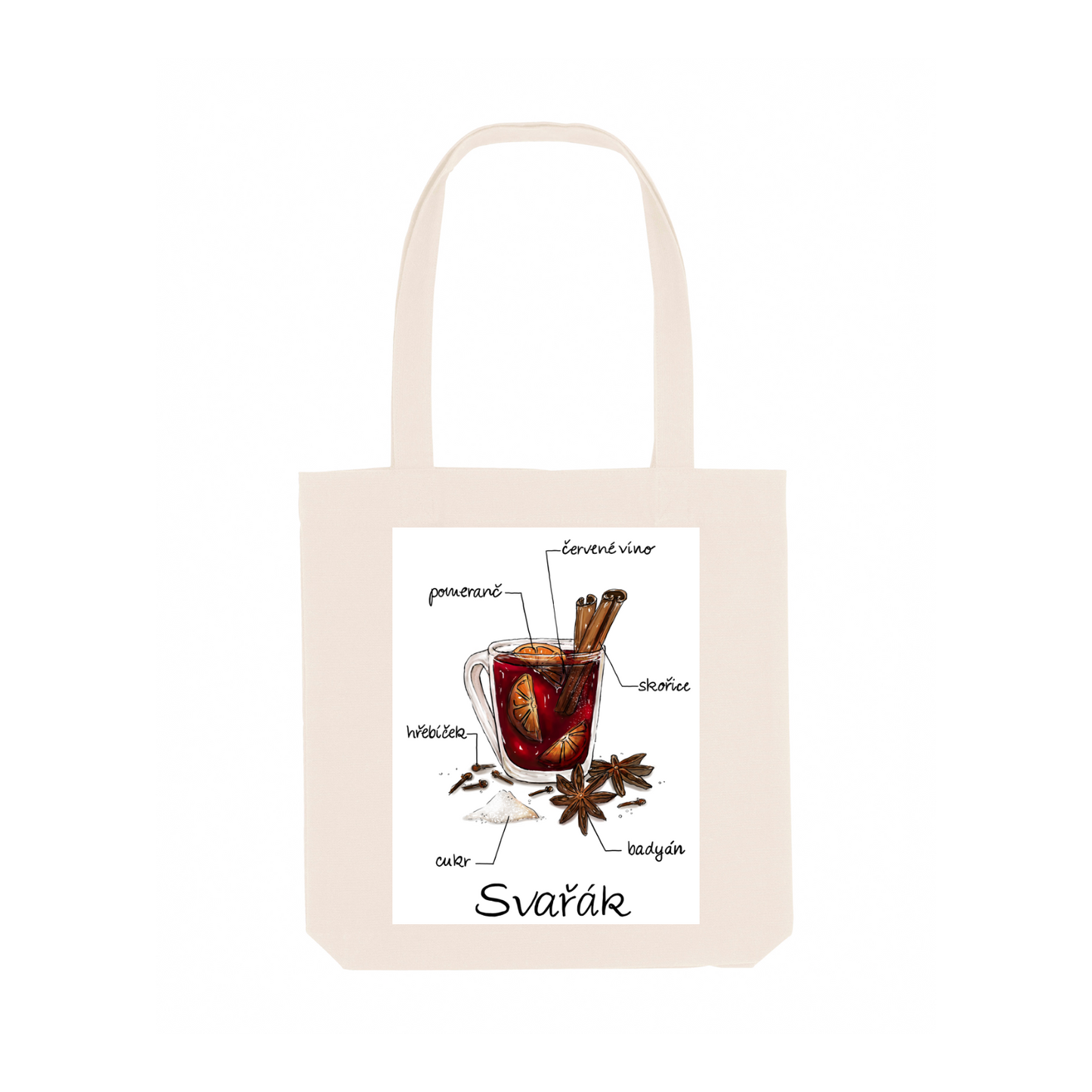 Stanley/Stella Tote Bag canvas bag