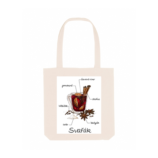 Stanley/Stella Tote Bag canvas bag