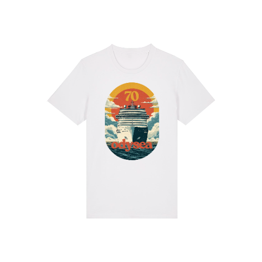 Stanley/Stella Crafter organic unisex T-shirt