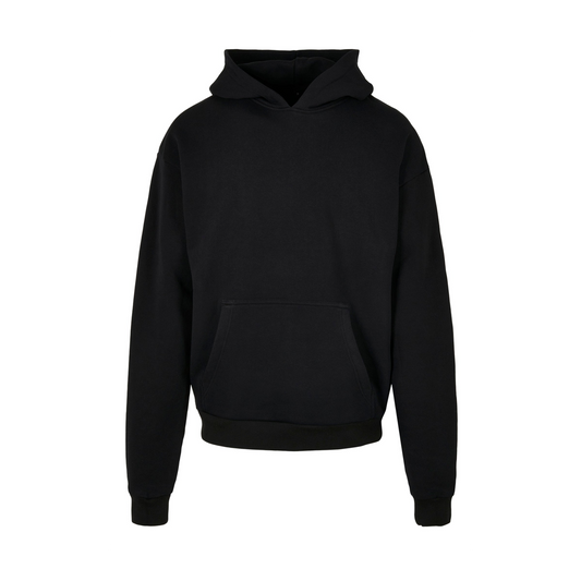 Build Your Brand ultra heavy cotton box unisex hoodie